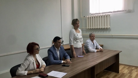 Во Владимирском перинатальном центре назначили нового главврача