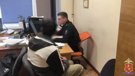 В Муроме задержали двоих курьеров телефонных мошенников