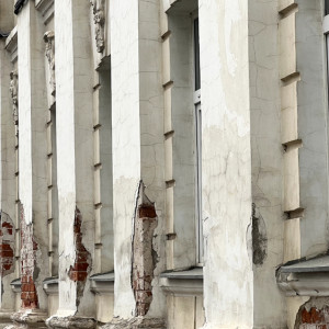 Готовность кровли школы №1 во Владимире оценили в 90%