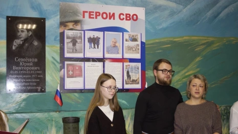 В зоне СВО погиб Василий Поддуев из Киржача