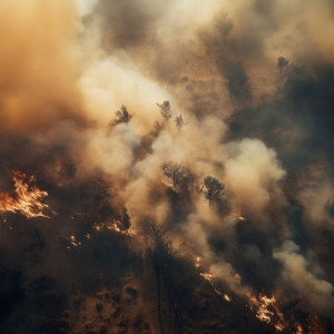 Во Владимирской области за год произошло 3 тыс. пожаров