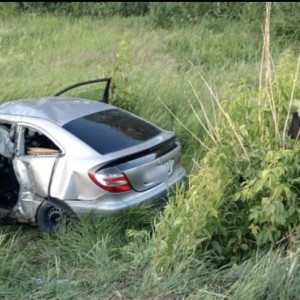 Водитель Mercedes погиб в ДТП под Суздалем