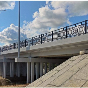 Мост через Мжару в Суздале отремонтировали после суда