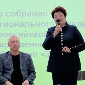 Чиновница Светлана Болтунова стала главой общества «Знание» во Владимирской области
