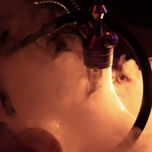 Ночной пожар охватил кальянную в центре Владимира