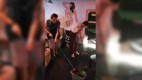 Владелица владимирского ЦСК «Флигеля» рассказала об очередном потопе