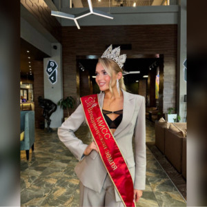 Студентка из Владимира завоевала титул «Мисс России Мира-2024»