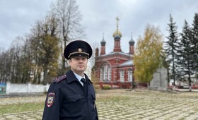 Во Владимирской области выбрали лучшего участкового