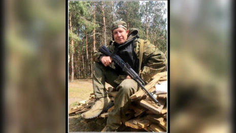 В зоне СВО погиб Владимир Умнов из Гусь-Хрустального