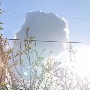 Взрывы в Киржаче 22 апреля полностью уничтожили два дома