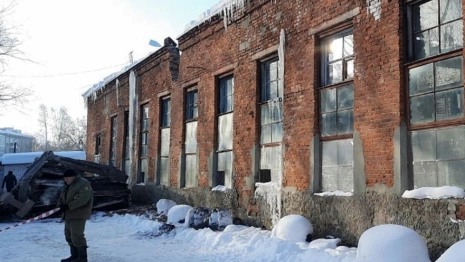 Во Владимирской области на месте разрушившейся котельной построят новую
