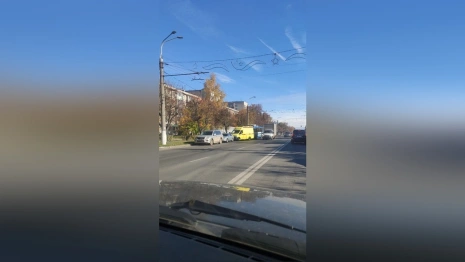 Во Владимире поездка в троллейбусе для 82-летнего дедушки закончилась вызовом скорой