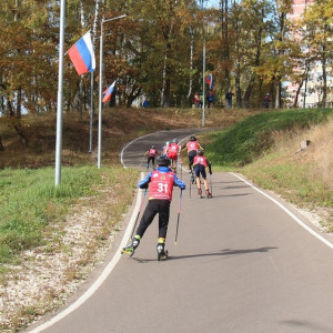 Во Владимирской области лыжники завершили летний сезон
