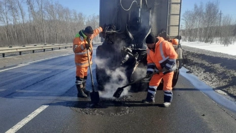 Под Гороховцом из-за «убитой» федеральной трассы М-7 Волга произошло 38 ДТП