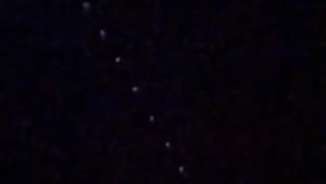 Над Владимирской областью пролетели спутники Илона Маска