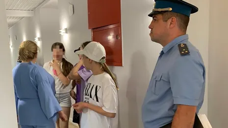 Судебные приставы временно закрыли детский лагерь во Владимирской области
