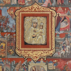 Во владимирскую церковь вернули привезенную солдатом из Польши икону