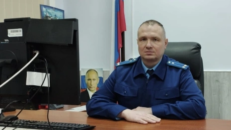 Во Владимире назначили прокурора по надзору за соблюдением законов в тюрьмах