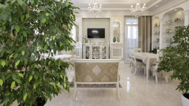 Во Владимире выставили на продажу квартиру за 56 млн рублей