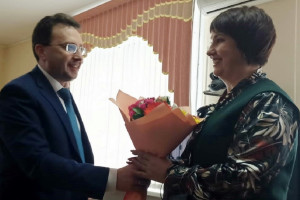 Оксана Рябовол возглавила Гороховецкий район