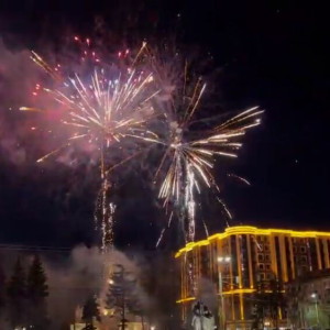 «Было потрясающе». Как прошел салют на День Победы во Владимире