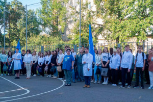 Во владимирские ПИМУ и медколледжи поступили более 1000 студентов