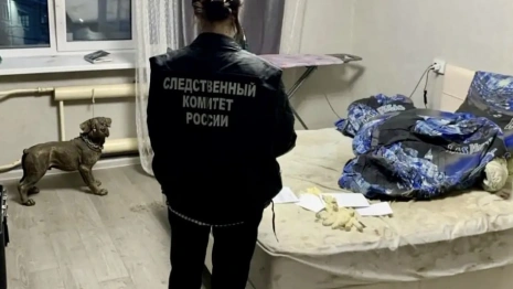 В Гусь-Хрустальном присяжные признали виновным в убийстве местного жителя