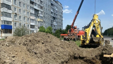 Гибель 40-летнего рабочего в котловане в Радужном обернулась уголовным делом