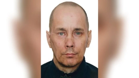 Во Владимирской области пропал 45-летний мужчина в черной шапке