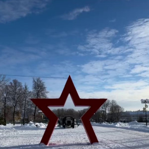 Во Владимирский сквер «Патриот» привезут новые военные экспозиции