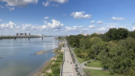 В Муроме потратят 10,9 млн рублей на ремонт набережной