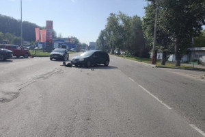 За неделю в ДТП на дорогах Владимирской области погибли 2 и пострадали 49 человек