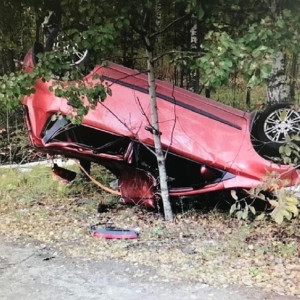 Во Владимирской области в двух авариях насмерть разбились водитель и пассажир