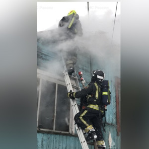 В Коврове эвакуировали 1 ребенка и 3 взрослых