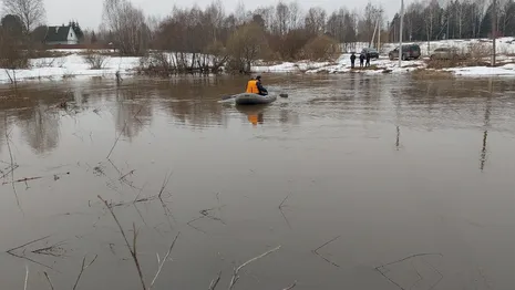 Во Владимирской области под воду уйдут 35 дачных участков 