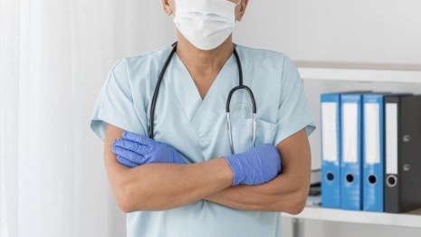 Жители поселка в Гусь-Хрустальном районе испугались закрытия больницы