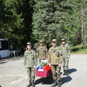 В Собинке похоронили погибшего в зоне СВО 27-летнего добровольца