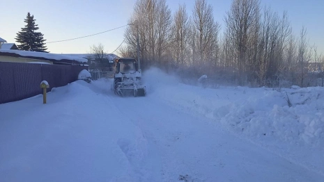 Владимирских водителей попросили убрать авто с 25 улиц