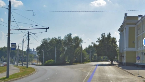 Во Владимире предложили переименовать улицу Луначарского