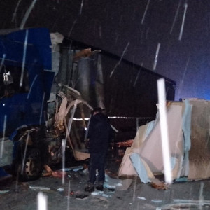 Во Владимире после ДТП на Южной объездной водителя ввели в кому