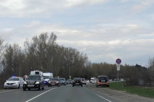 На трассе Р-132 Золотое кольцо в аварии погибли люди