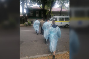Во Владимире из медучреждения сбежал пациент с опасным заболеванием
