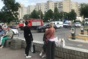 Вслед за «Мегаторгом» во Владимире эвакуировали еще один ТЦ