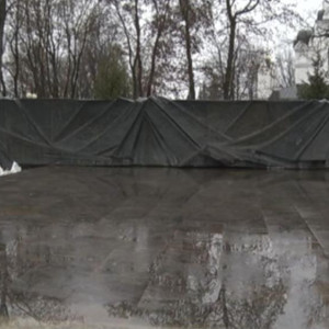 Мэрия объяснила задержку ремонта мемориала на площади Победы во Владимире