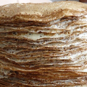 Во Владимирской области блины за год подорожали на 16 рублей