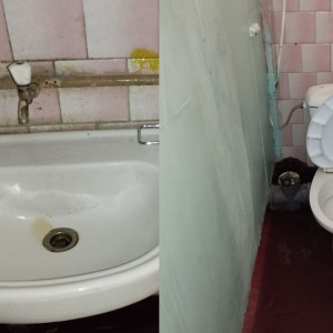 Нет горячей воды и пахнет канализацией: родители пожаловались на школу во Владимире