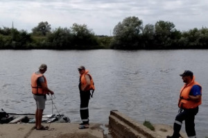 Во владимирском микрорайоне Оргтруд утонул мужчина