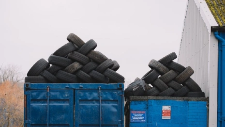 Во Владимире исчезнут клумбы из покрышек 