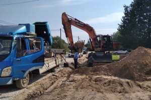 Строительство проектов по водоснабжению в Меленковском районе отстало от графика