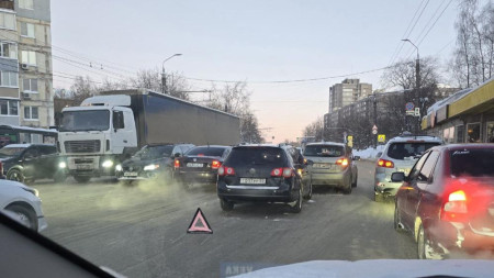 За день во Владимире случилось 30 ДТП